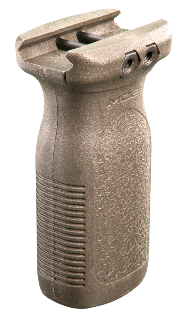 Magpul RVG Picatinny Mounted FDE Vertical Grip MAG412-FDE
