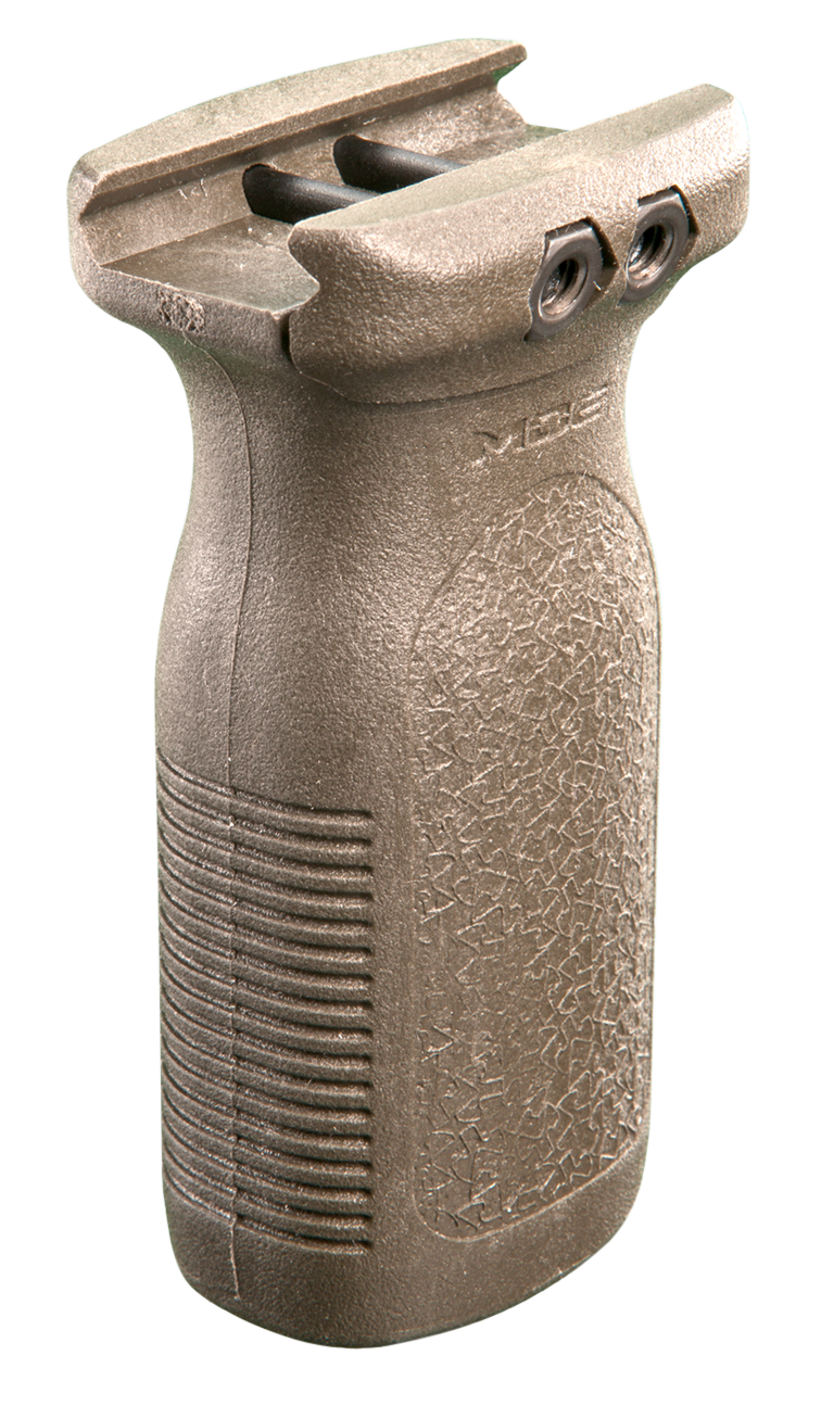 Magpul RVG Picatinny Mounted FDE Vertical Grip MAG412-FDE - Image 1
