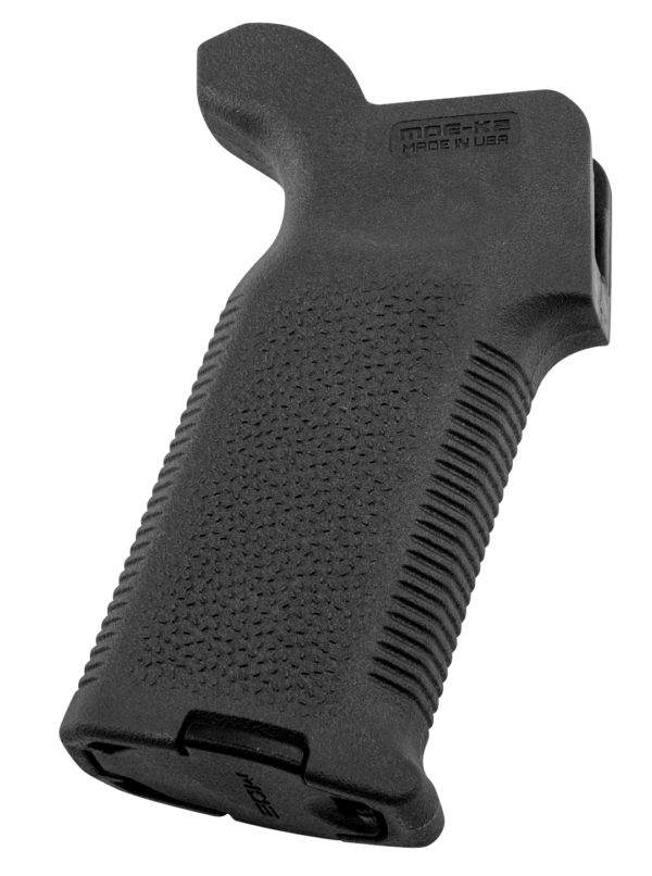 Magpul MOE-K2 BLK AR-15 Pattern Pistol Grip MAG522-BLK