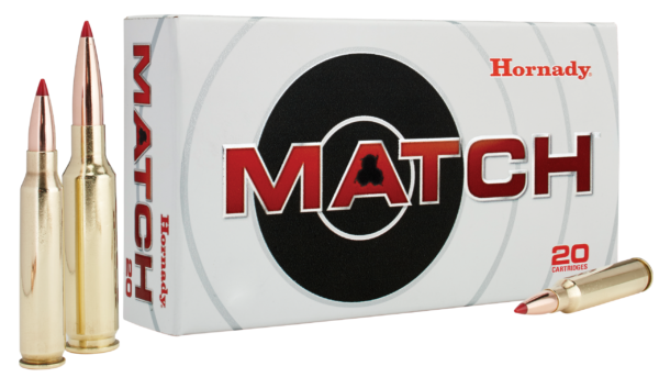 Hornady Match 6.5 Creedmoor Ammo 140gr ELD-Match 20ct 81500