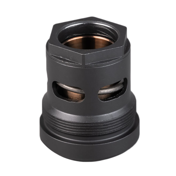 SilencerCo 3-Lug Low-Profile Mount 9mm AC2447