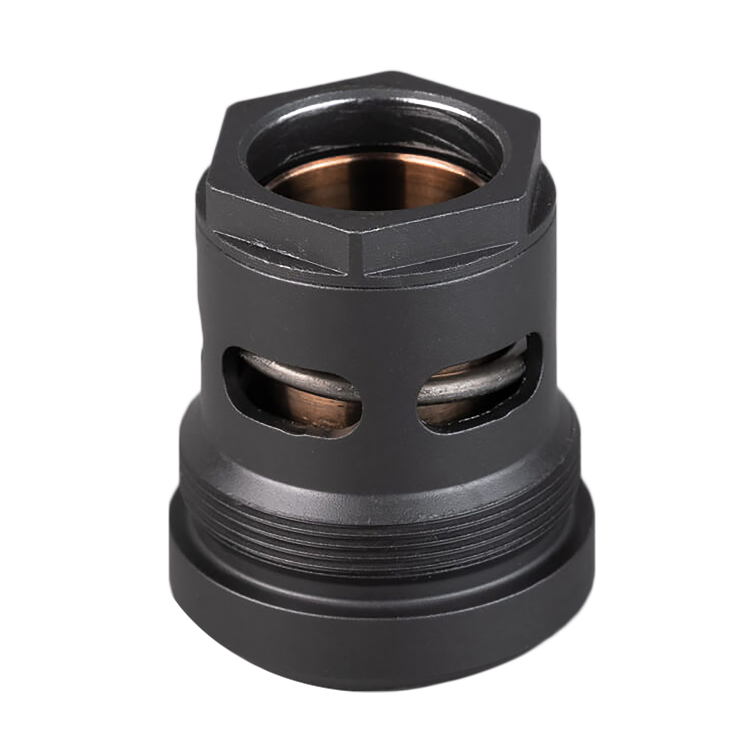 SilencerCo 3-Lug Low-Profile Mount 9mm AC2447 - Image 1