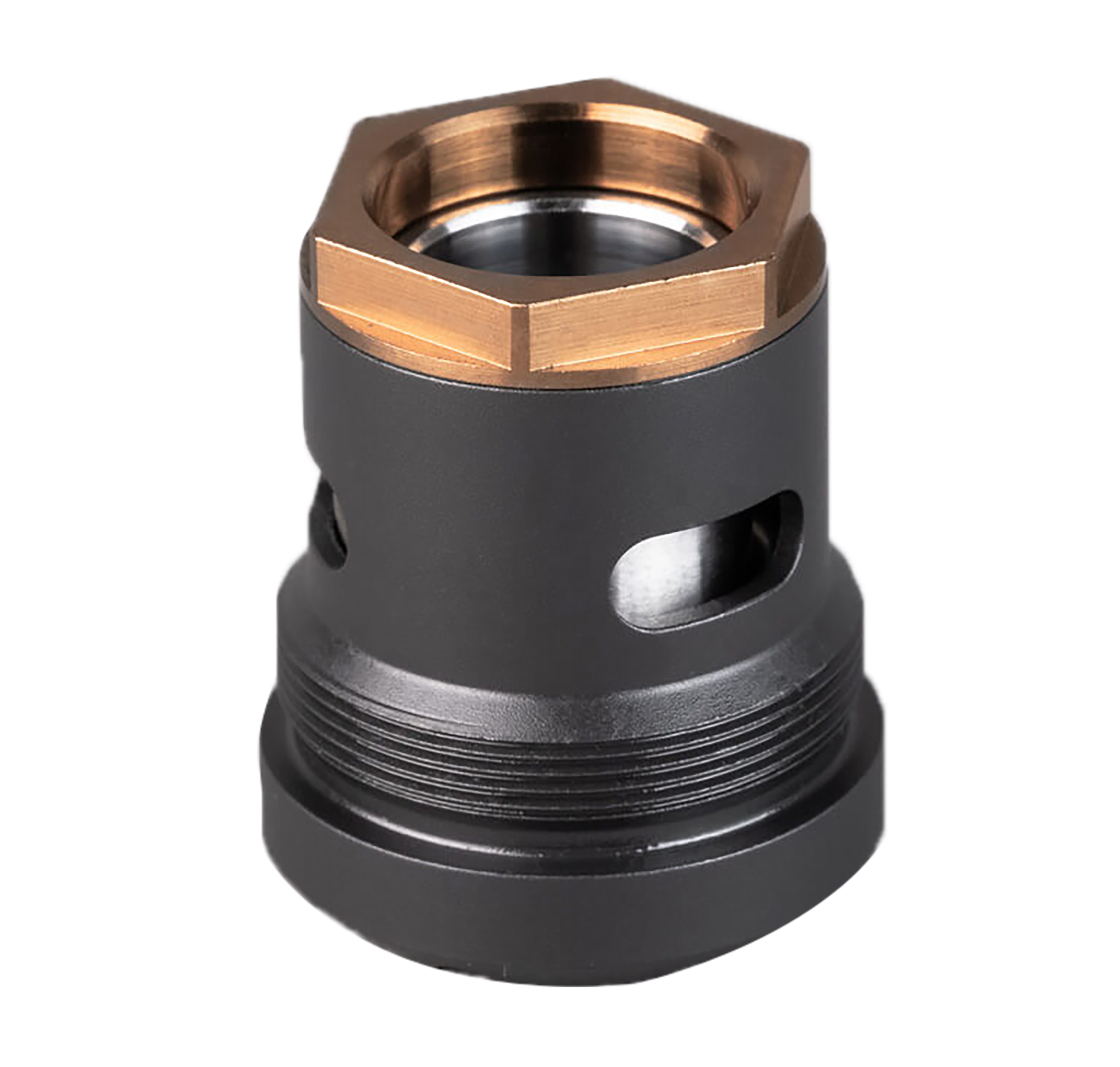 SilencerCo 3-Lug Low Profile Mount 45 AC2448 - Image 1