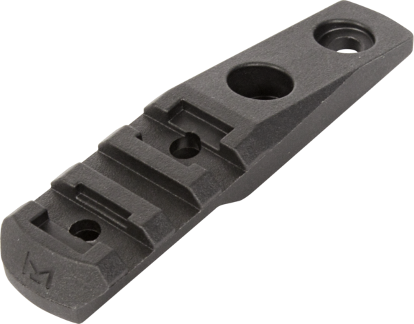 Magpul M-LOK Polymer Cantilever Rail/Light Mount MAG587-BLK