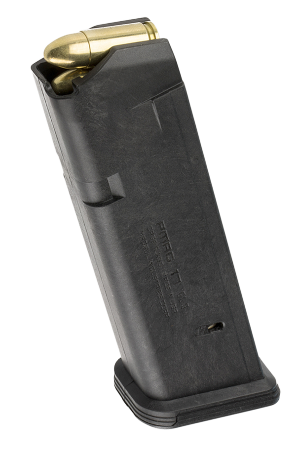 Magpul PMAG 17 GL9 9mm 17rd Glock Magazine MAG546-BLK