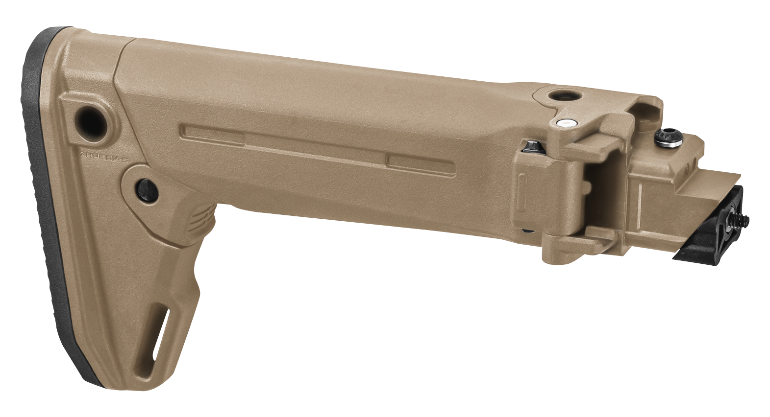 Magpul Zhukov-S FDE Standard Pattern AK Stock MAG585-FDE - Image 1