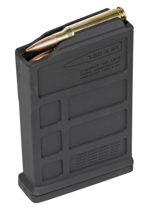 Magpul PMAG10 AICS Magazine 7.62x51 10rd MAG579-BLK