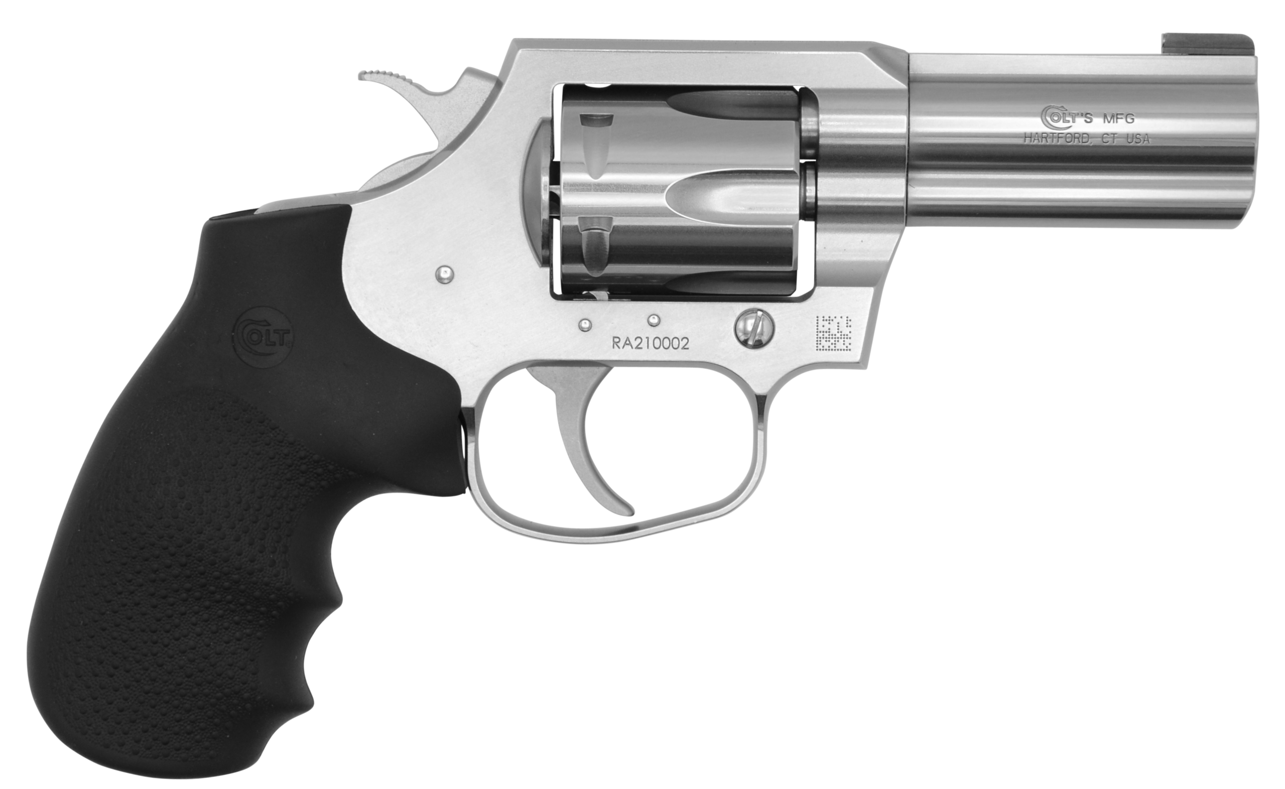 Colt King Cobra Stainless 357 Mag 3" 6-shot KCOBRA-SB3BB - Image 1
