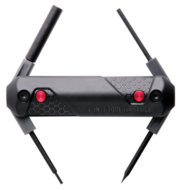 Real Avid 4-in-1 Glock Tool AVGLOCK41