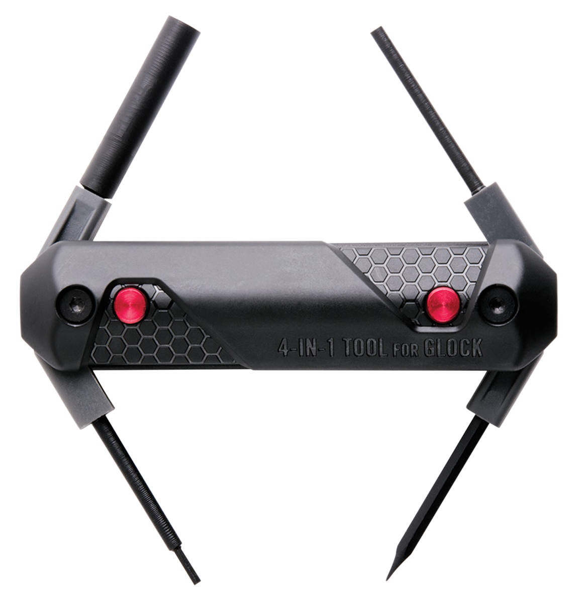 Real Avid 4-in-1 Glock Tool AVGLOCK41 - Image 1