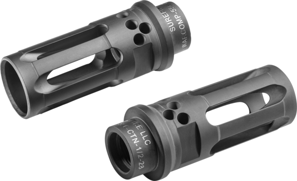 Surefire WARCOMP Closed-Tine Flash Hider / Suppressor Mount 5.56 WARCOMP-556-CTN-1/2-28