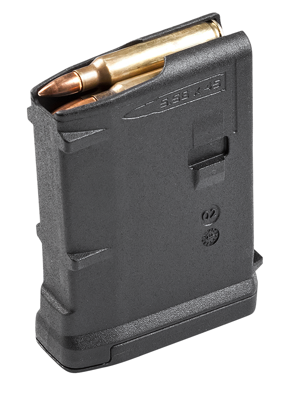Magpul PMAG Gen M3 Magazine AR-15/STANAG 5.56 10rd MAG559-BLK - Image 1