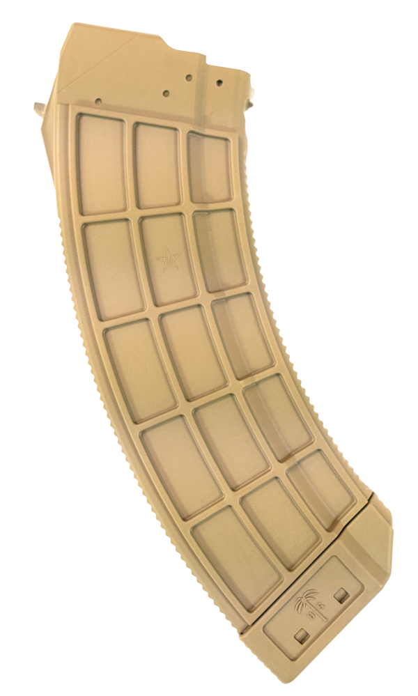 US PALM AK30 Magazine FDE AK-47 7.62x39mm 30rd MA693A