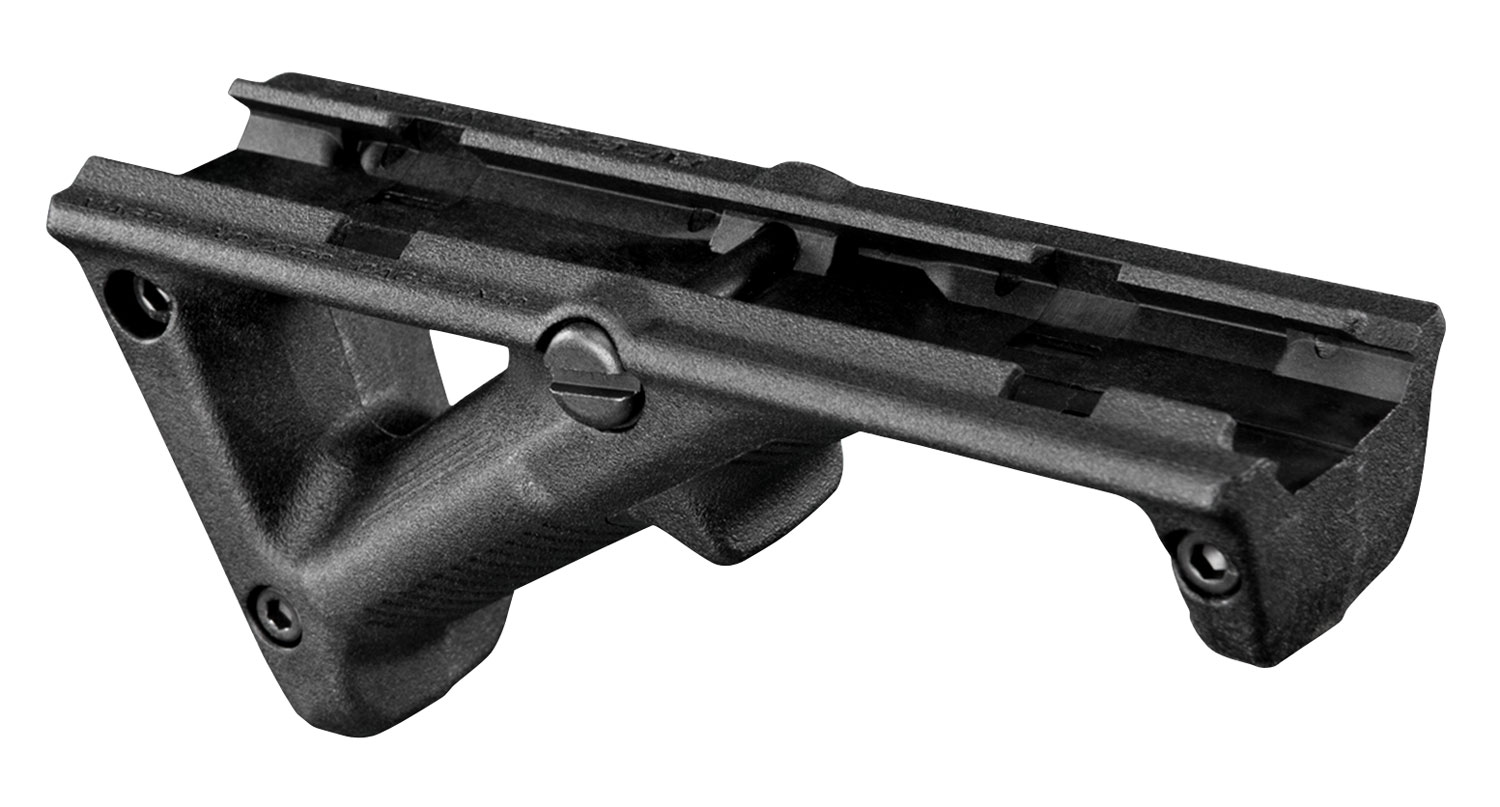 Magpul AFG2 Picatinny Mounted BLK Angled Foregrip MAG414-BLK - Image 1