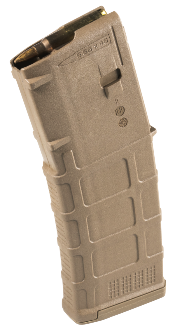 Magpul PMAG Gen M3 FDE Magazine AR-15/STANAG 5.56 30rd MAG557-MCT