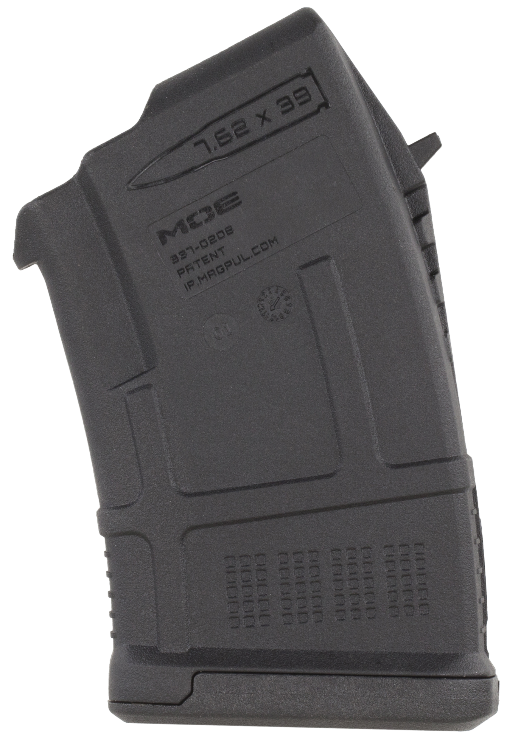 Magpul PMAG 10 M3 AK Magazine 7.62x39mm 10rd MAG657-BLK - Image 1