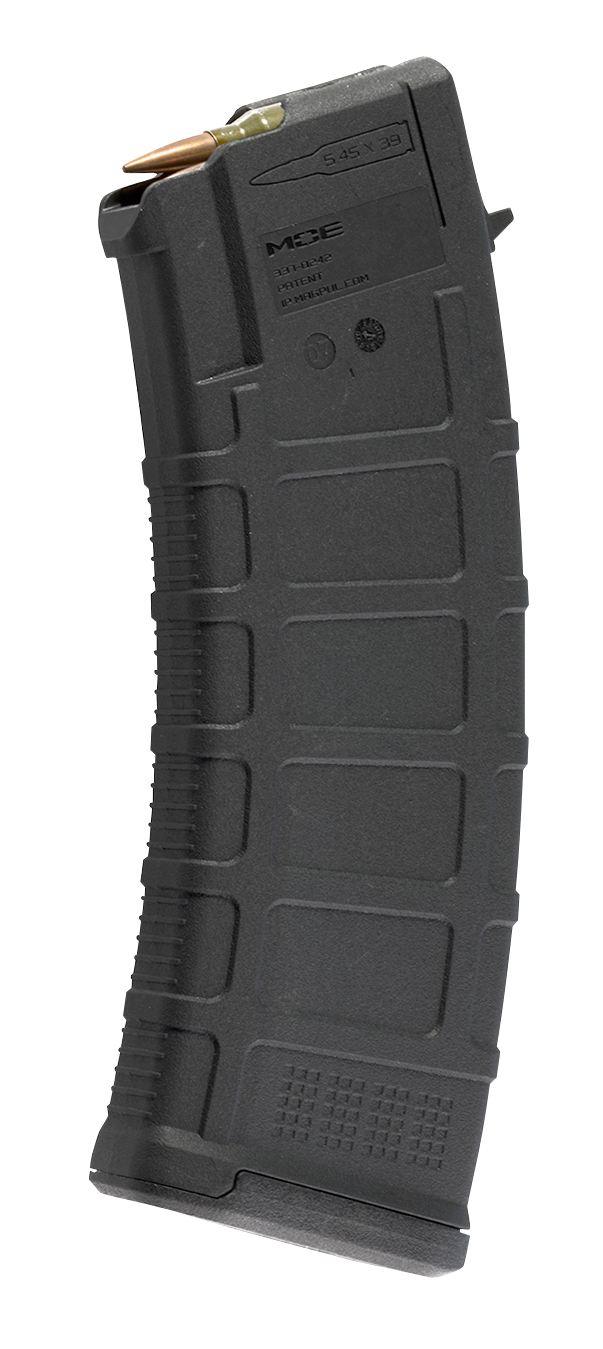 Magpul PMAG AK-74 Magazine 5.45x39mm 30rd MAG673-BLK - Image 1
