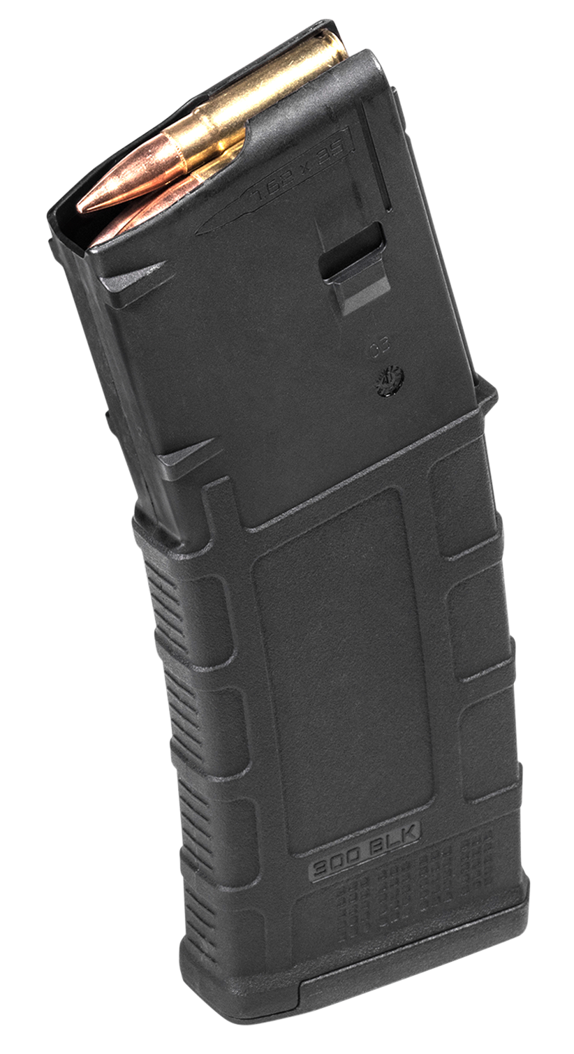 Magpul PMAG M3 Magazine 300 BLK 30rd MAG800-BLK - Image 1