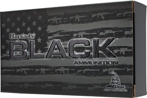 Hornady Black 5.45x39mm Ammo 60gr V-MAX 20ct 81247
