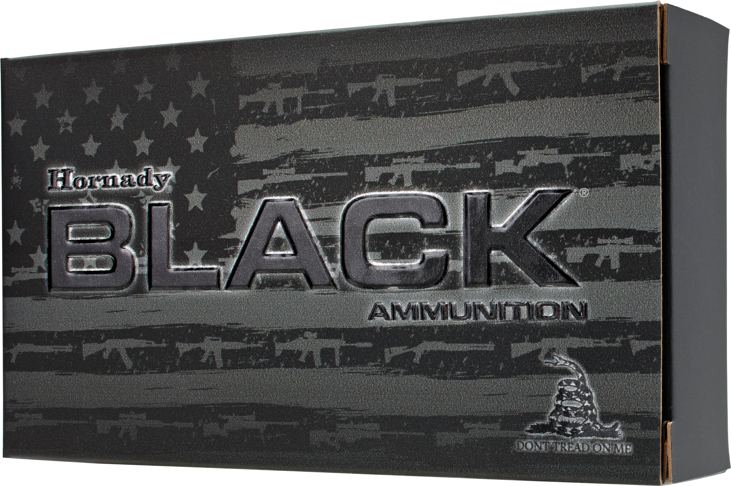 Hornady Black 5.45x39mm Ammo 60gr V-MAX 20ct 81247 - Image 1