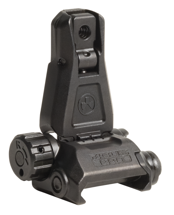 Magpul MBUS Pro Rear Sight MAG276-BLK