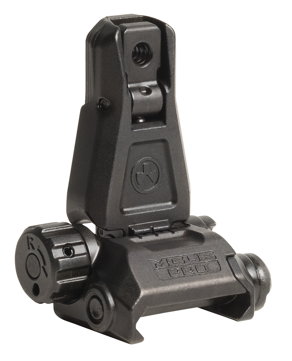 Magpul MBUS Pro Rear Sight MAG276-BLK - Image 1