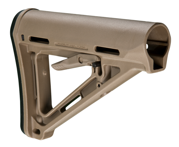 Magpul MOE Carbine Stock FDE MAG400-FDE