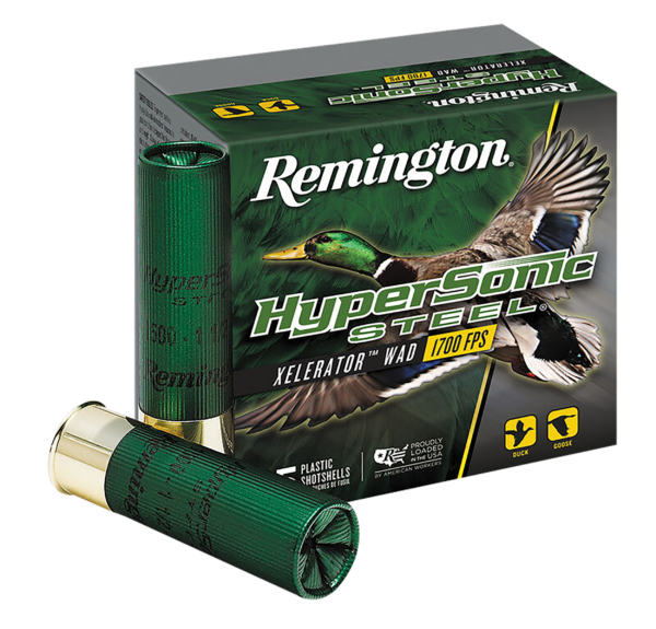 Remington 12 GA Hyper Sonic BB 3 1/2" 25ct 26793