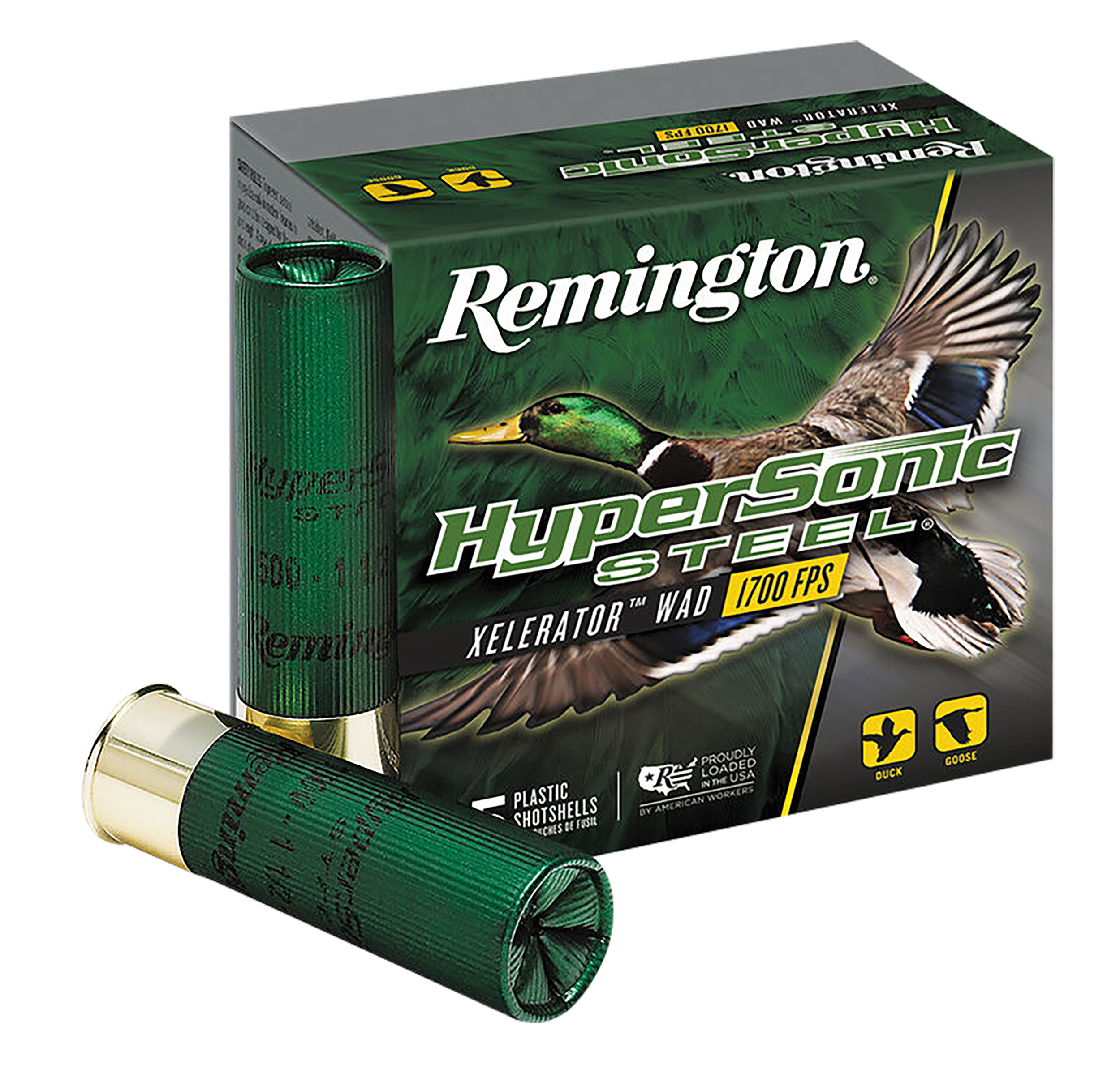 Remington 12 GA Hyper Sonic BB 3 1/2" 25ct 26793 - Image 1