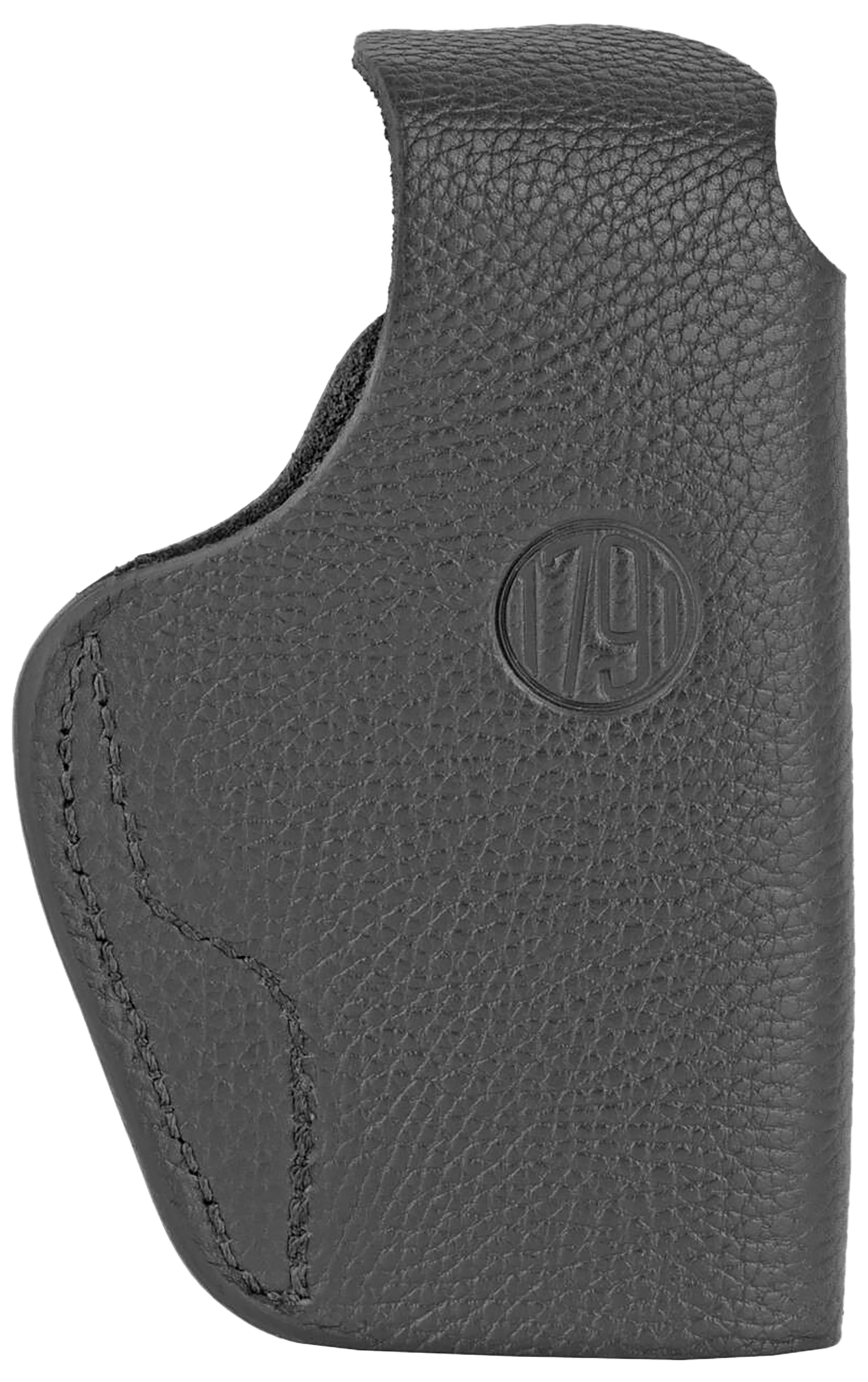 1791 Gunleather Size 5 LH IWB Smooth Concealment Holster BLK SCH-5-NSB-L - Image 1