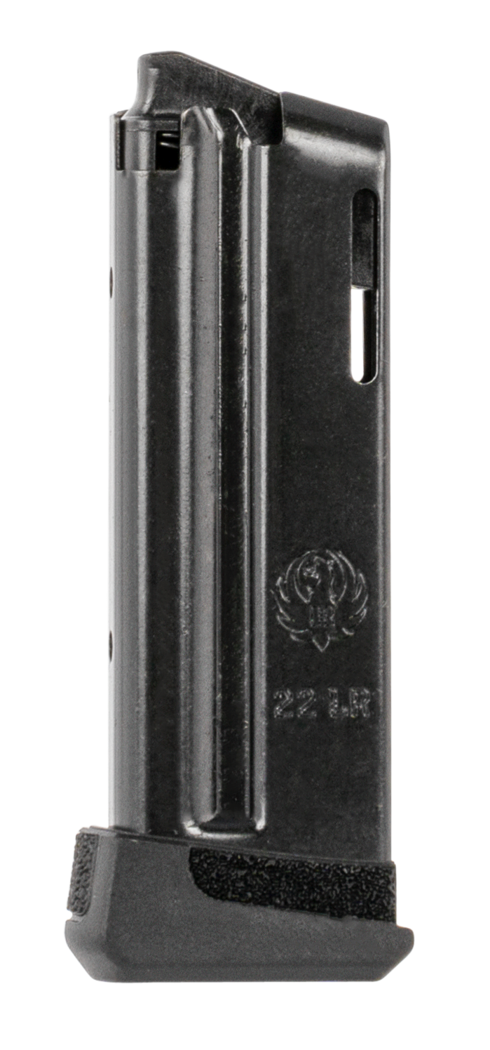 Ruger LCP II Extended Magazine 22 LR 10rd 90696 - Image 1