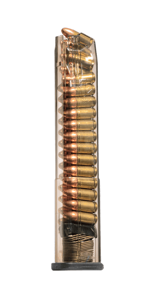 ETS H&K VP9 Magazine Clear 9mm 30rd HKVP9-30