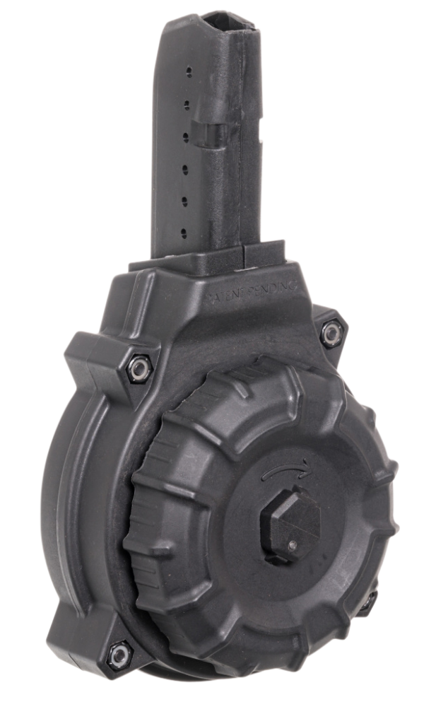 ProMag AR-9 Style Drum Magazine 9mm 50rd DRM-A12