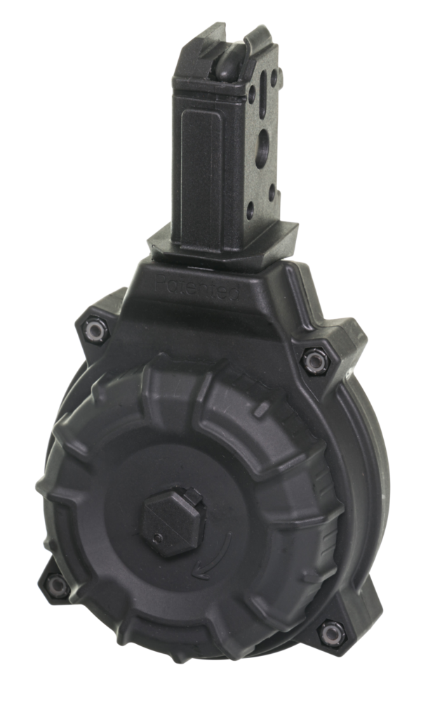 ProMag CZ Scorpion EVO 3 Drum Magazine 9mm 50rd DRM-A22
