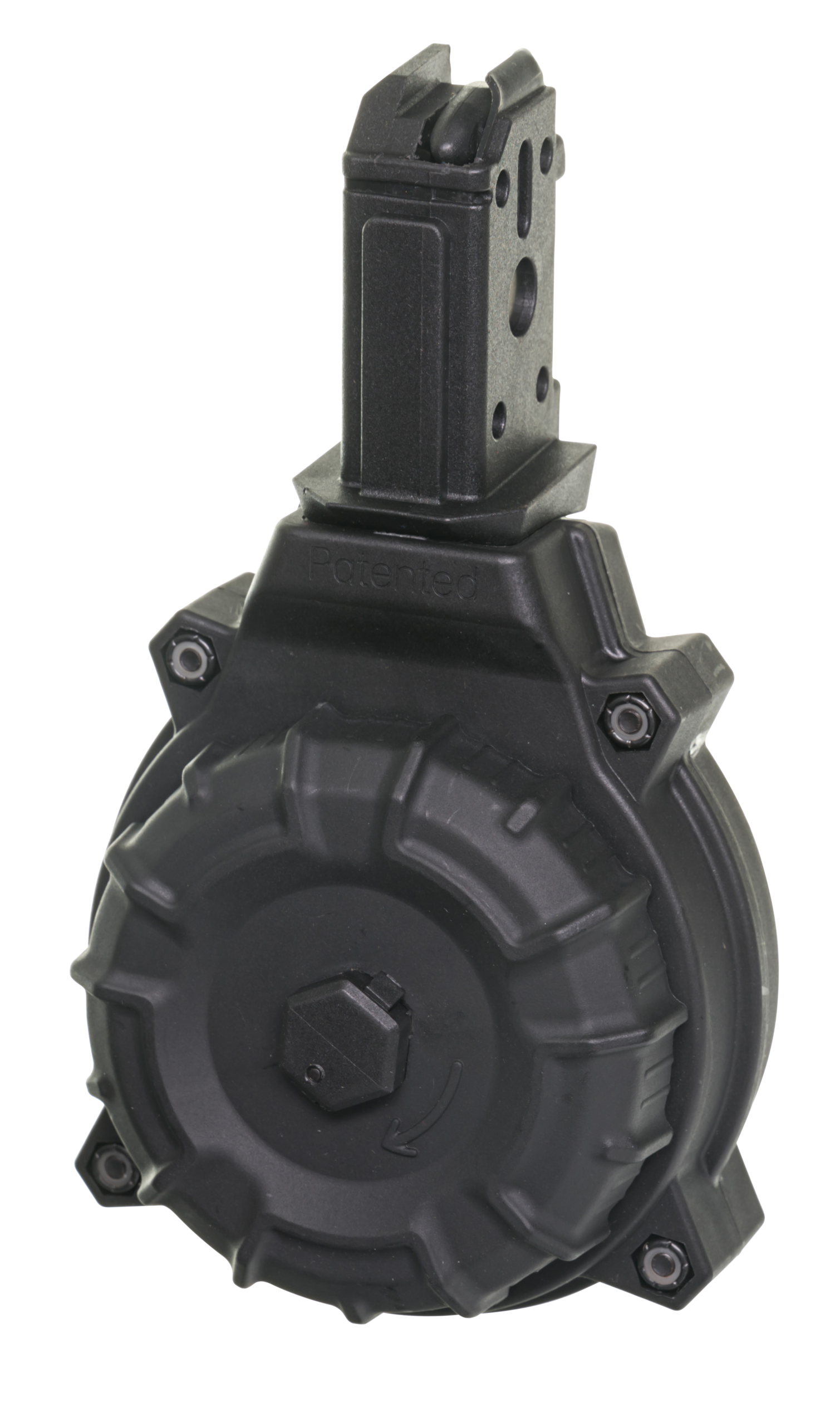 ProMag CZ Scorpion EVO 3 Drum Magazine 9mm 50rd DRM-A22 - Image 1