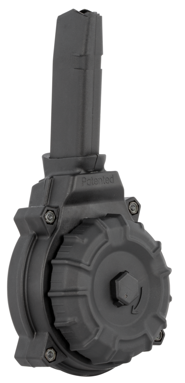 ProMag Glock 48/43X Drum Magazine 9mm 50rd DRM-A20
