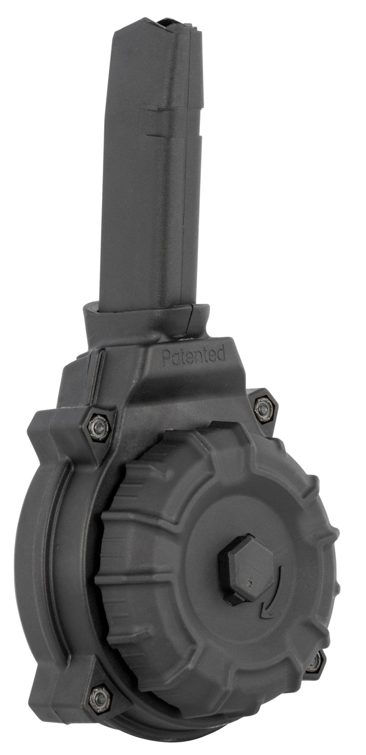 ProMag Glock 48/43X Drum Magazine 9mm 50rd DRM-A20 - Image 1