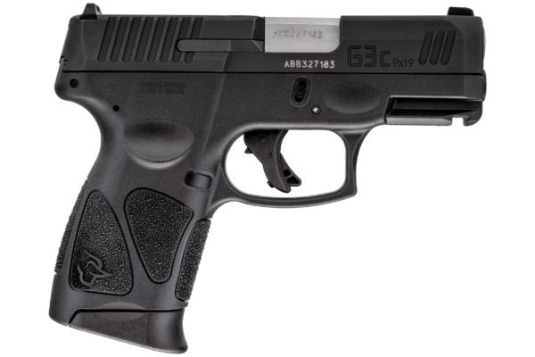 Taurus G3C 9mm 3.2" 12+1 1-G3C931-2X12