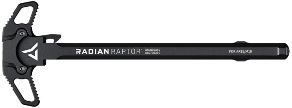 Radian Raptor Ambidextrous AR15 Charging Handle R0001