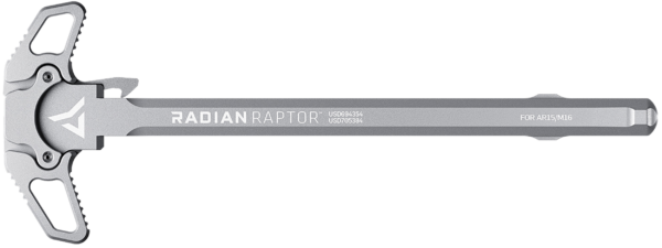Radian Raptor Ambidextrous AR15 Charging Handle NP3 Coated R0005