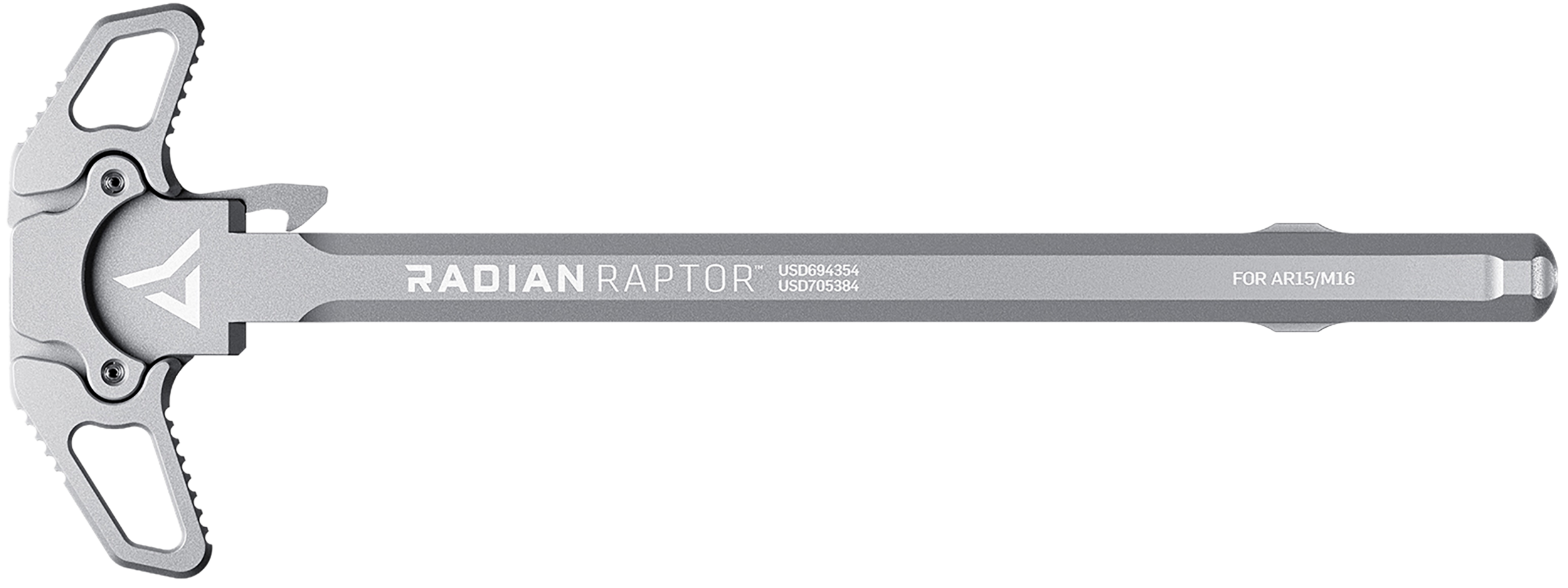 Radian Raptor Ambidextrous AR15 Charging Handle NP3 Coated R0005 - Image 1