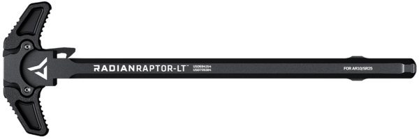 Radian Raptor-LT Ambidextrous AR10/SR25 Charging Handle R0151