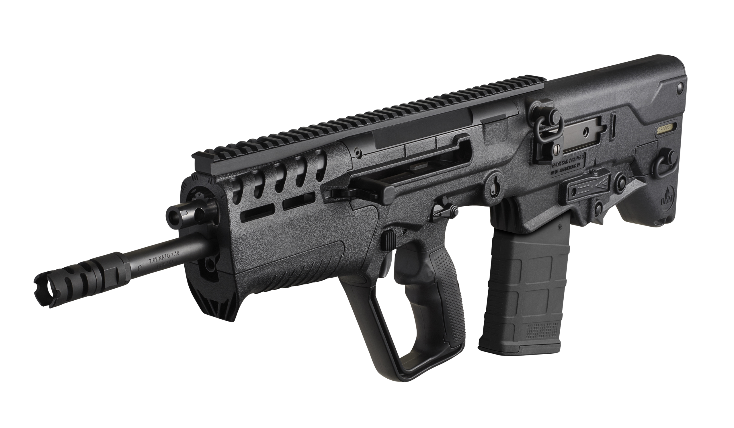 IWI Tavor 7 7.62x51mm NATO 20" 20rd T7B20 - Image 1