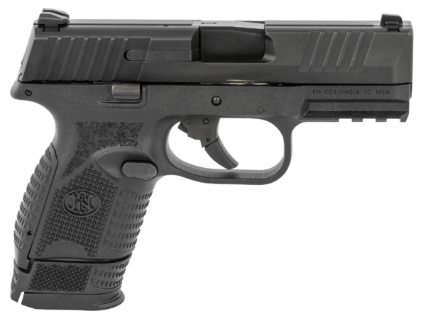 FN 509 Compact NMS 9mm 3.7" 15rd 66-100815