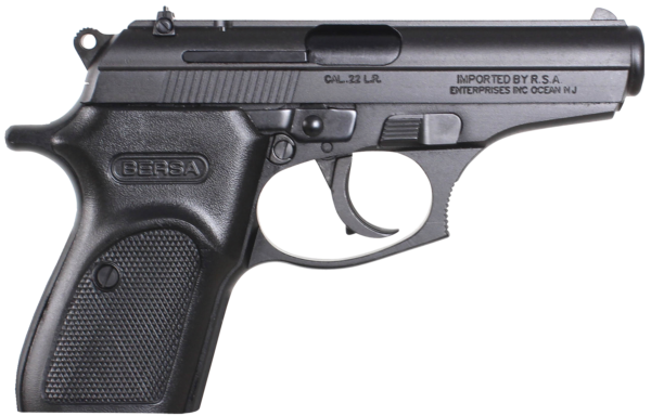 Bersa Thunder 22 LR 3.5" 10rd T22M