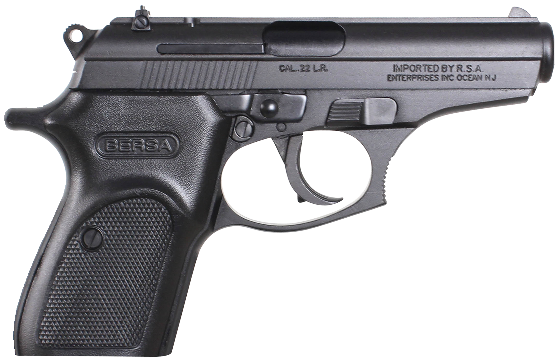 Bersa Thunder 22 LR 3.5" 10rd T22M - Image 1