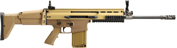 FN Scar 17S NRCH FDE 7.62x51 16" 20rd 98541-2