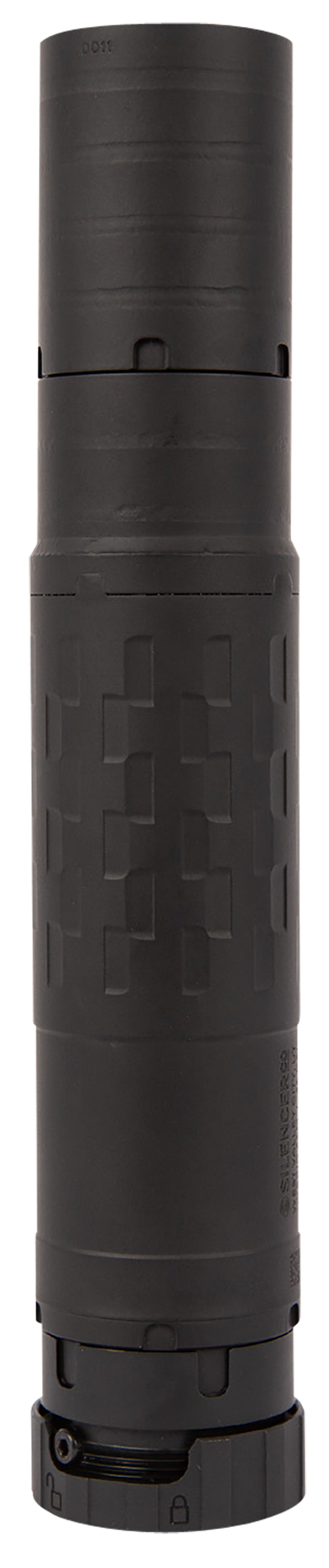 SilencerCo Hybrid 46M Suppressor SU5107