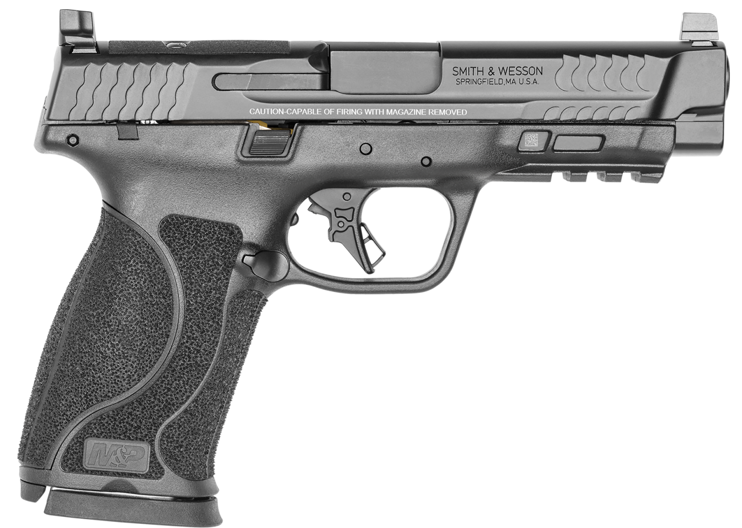 S&W M&P10mm Full-Size 10mm 4.6" 15rd 13387 - Image 1