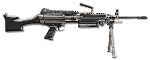 FN M249S 5.56 18.5" 46-100169 46-100169